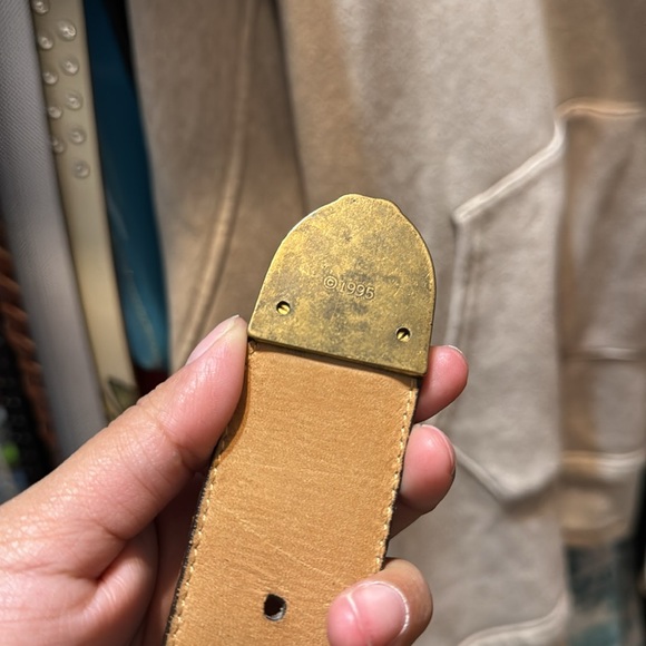 1995 Brighton woman Belt - Picture 6 of 6